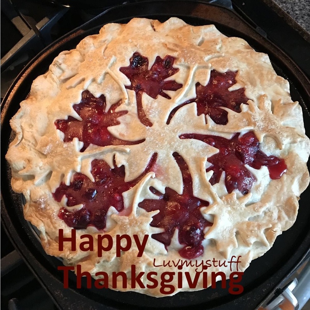 HAPPY Thanksgiving!!! 🦃🥧🍁